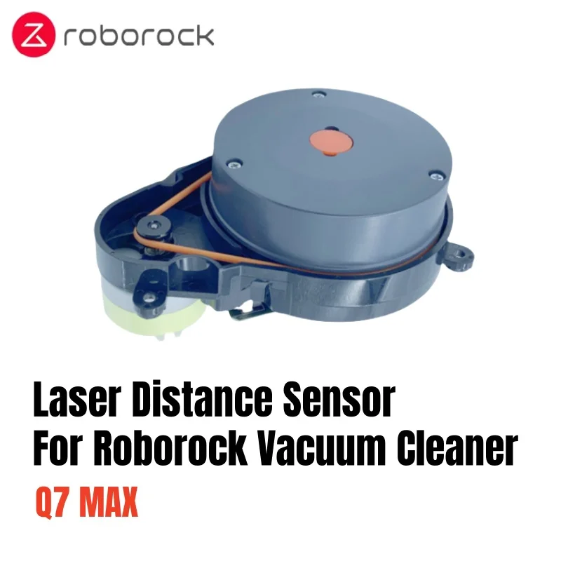 

Original Laser Distance Sensor For Roborock Q7 MAX Robot Vacuum Cleaner LDS Accessories