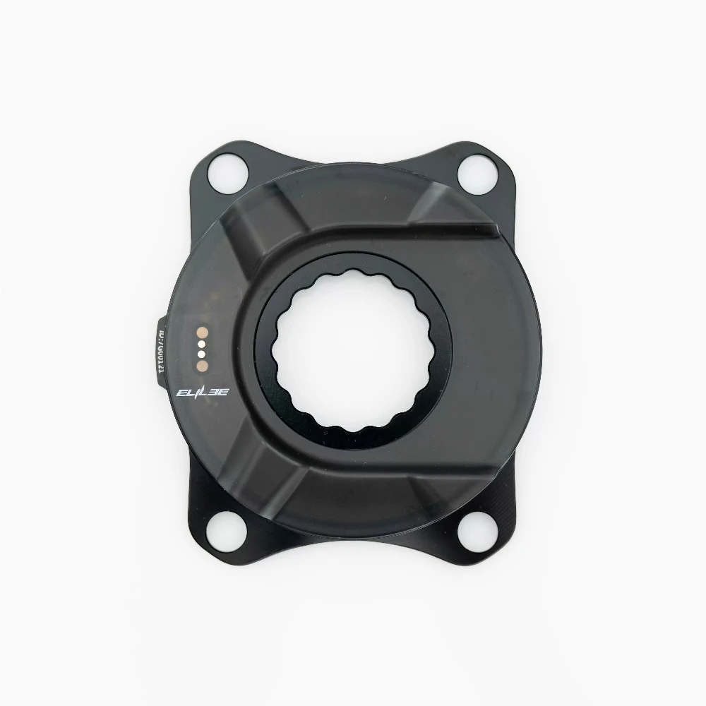 ELILEE X310 Carbon Crankset 24mm Titanium Axle