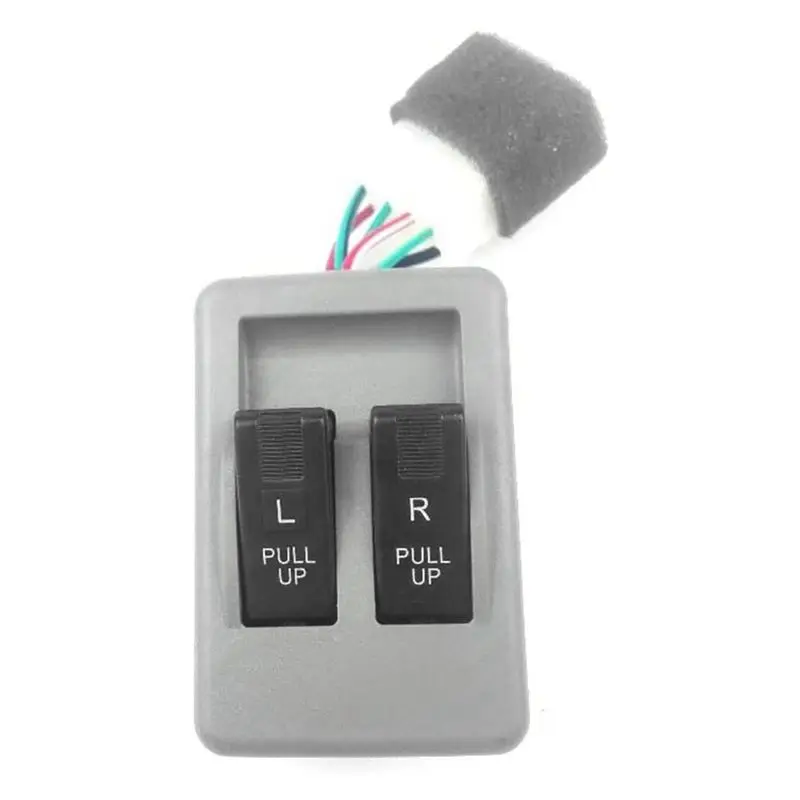 AB56-3X Car Left Front Power Window Switch Power Window Switch Button Car Accessories For Kia Pride KK12B-66-350 KK12B-66-370