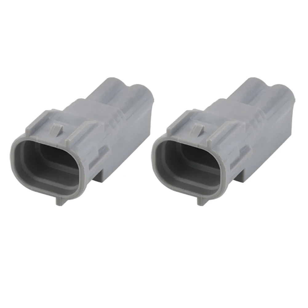 2-pin Male And Female Car Connector Reverse Plug For 6189-0031 Waterproof Wire Connector Electrical Equipment Accessories