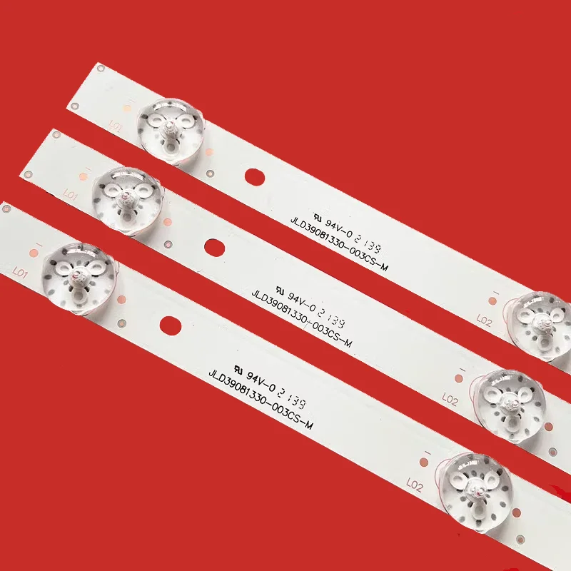 

LED for LED39N2600 HLE3917RTF H39N2110 39H5D HD390N2FS2-TXQL JHD390N2F51-BKQL S5 BBY FM ROH JL.D39081330-003CS-M 1175293