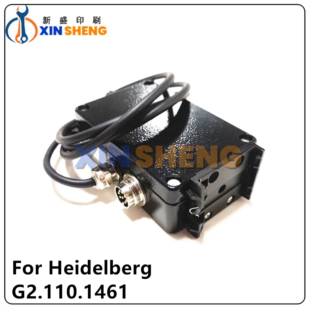 

Best Quality Photocell Reflex Sensor OPT RS PROX G2.110.1461 CD102 SM102 SM74 RL12 Parts for Heidelberg