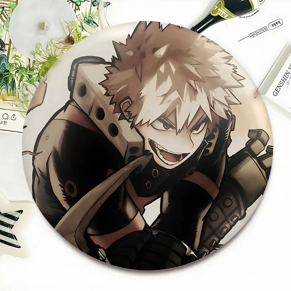 Anime Cute-K-Katsuki BakugoS-kawaii Anstecknadeln für Freunde, Rucksäcke, Kleidung, Sammleraccessoires, Schmuckgeschenk – Detail 33