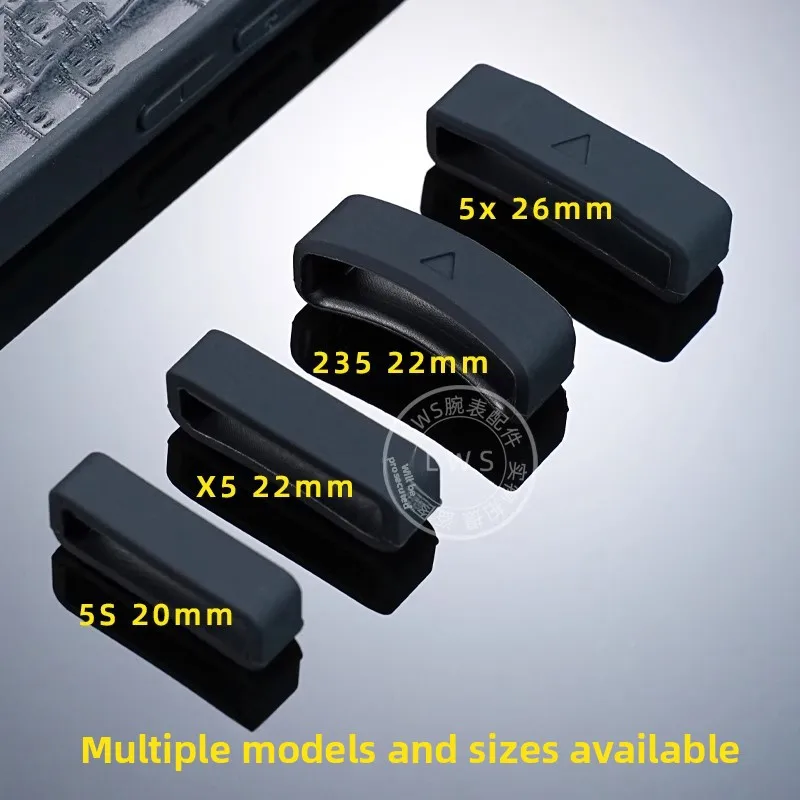 Silicone Watch Band… - image