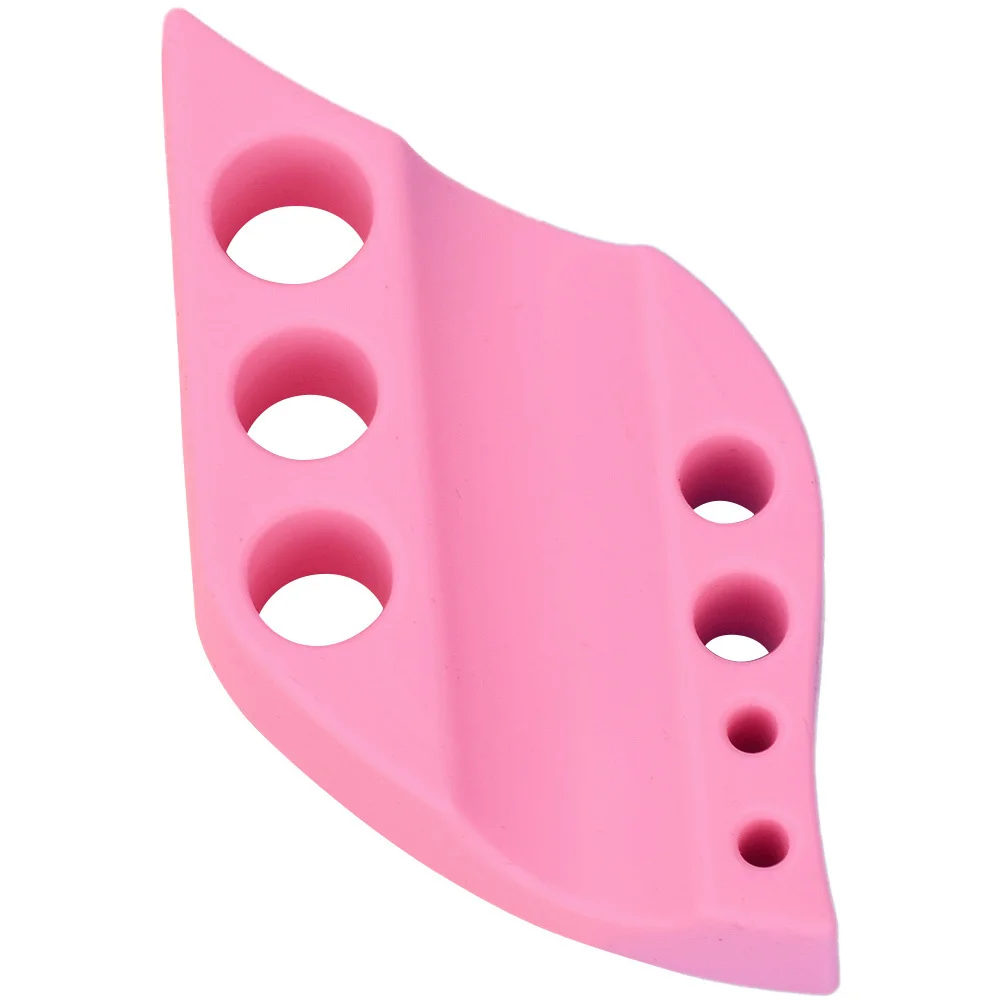 

Tattoo Pigment Cup Holder Silicone Ink Rack Stand Multi-Hole Storage Tray for Color Cup Ink Organizer Tattoo Supplies