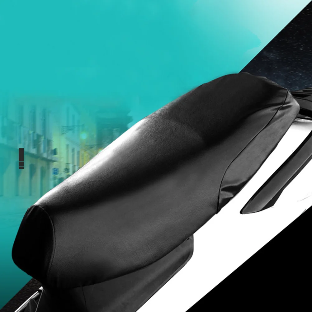 

Водонепроницаемая накладка на сиденье для велосипеда, мотоцикла, электроскутера, комфортная подушка-чехол, размер L, мягкая, 3D, эргономичная, амортизирующая