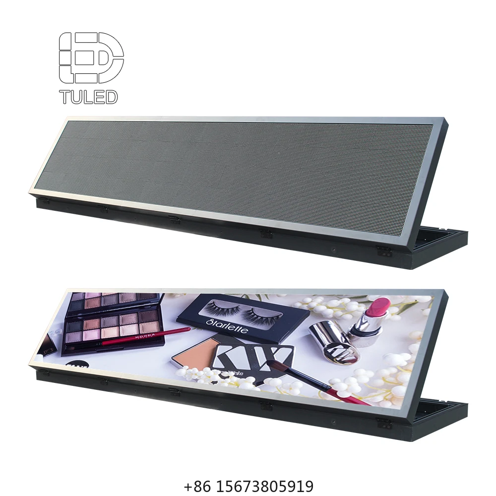 

Рекламные панели P6 P8 P10: большие RGB LED-экраны, стационарные двусторонние LED-дисплеи для билбордов