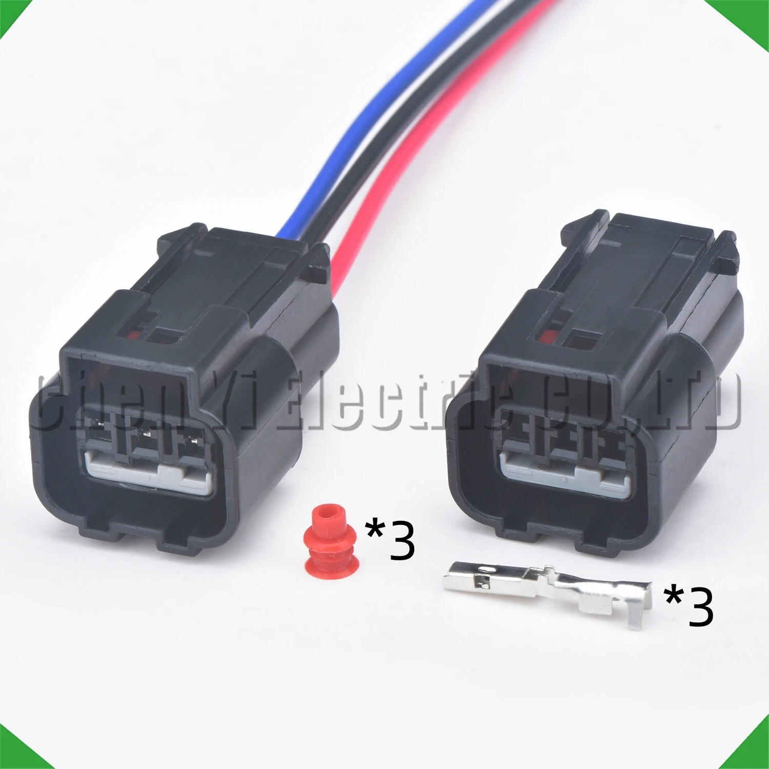 

3 Pin Automotive Connector Water Temperature Sensor Wire harness Plug KPB016-03427 For Hyundai Irant Sonata Kia K2 K3 SPORTAGE