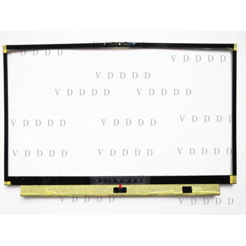Z... 0YG25N For Dell Alienware 17 R2 Eye Tracker LCD Screen Front Bezel Laptop Frame