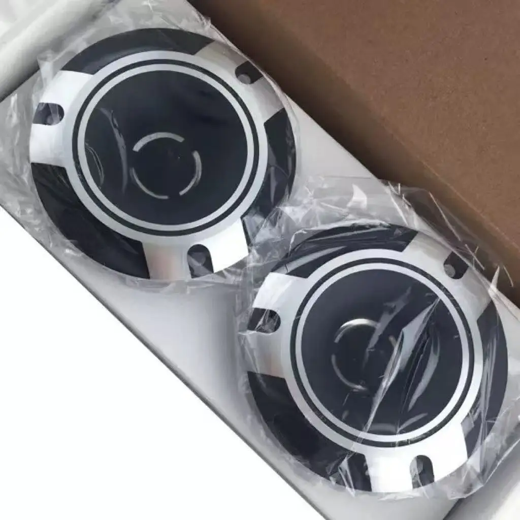 

TP-12 алюминиевый автомобильный звуковой сигнал с высоким шагом, модификация автомобиля, сабвуфер, автомобильный динамик с высоким шагом