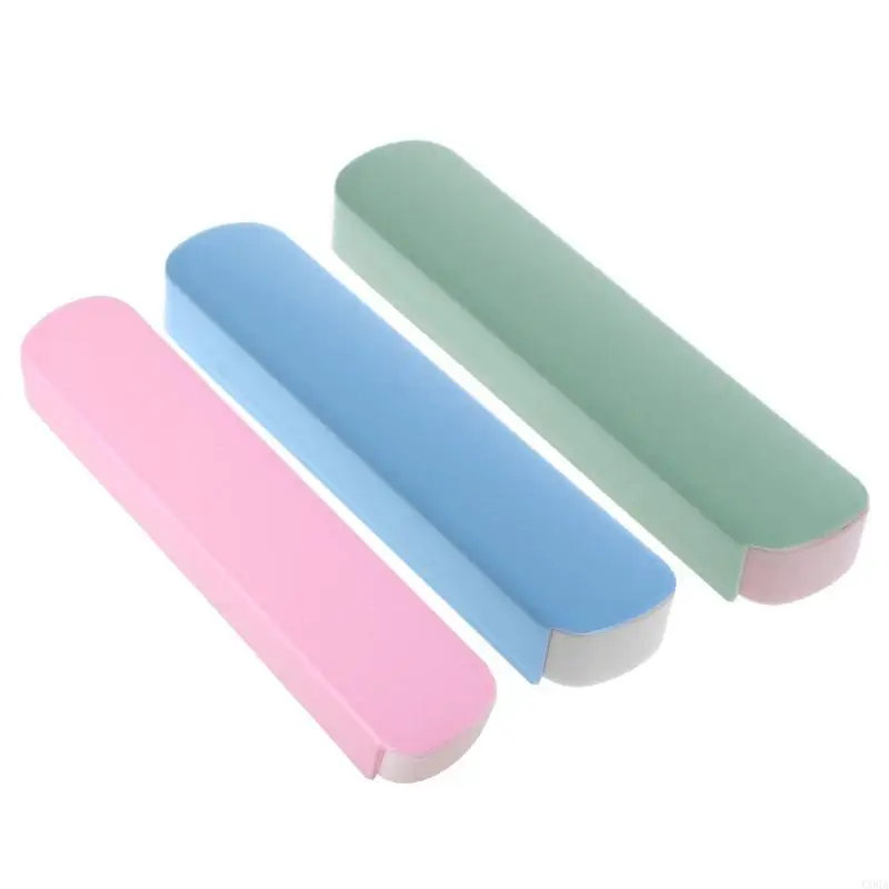 C90A Tableware Storage Box Flatware Travel for Case For Stationery Chopsticks Spoon F
