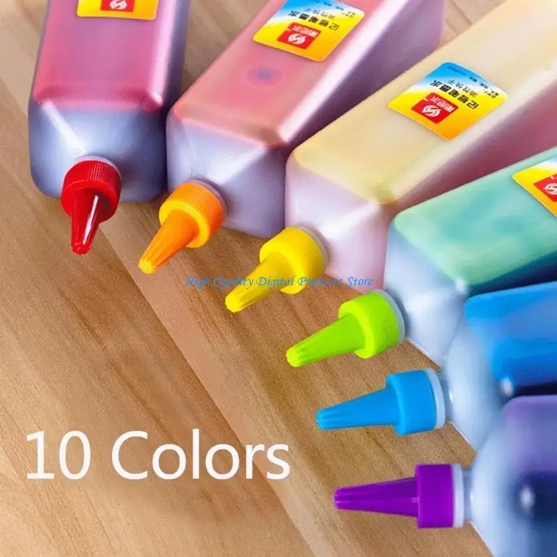 

U2JE Oil-Based Waterproof Paint Marker Pen 200ml for Painting Autograph-