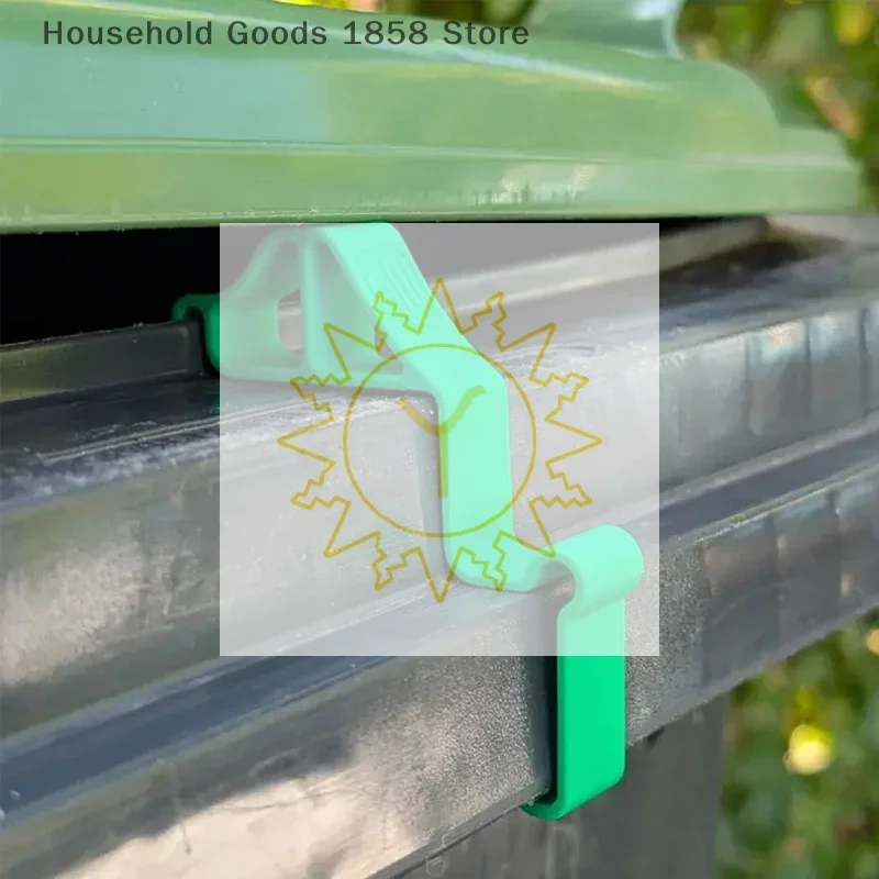 Зажим-для-вентиляции-мусорного-бака--Защита-от-вредителей-устранение-неприятных-запахов-улучшение-циркуляции-воздуха-предотвращение-появления-насекомых