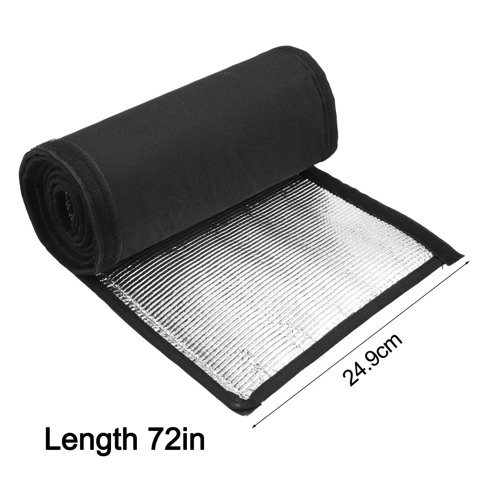 Cooling Efficiency Air Conditioner Cover Indoor Environment Easy Installation Long-term Usage Stretchable Hose Cover