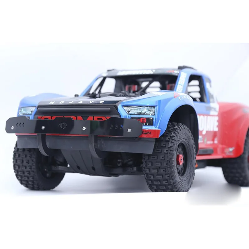 กันชนหน้าป้องกันการชนกันสําหรับ 1/8 ARRMA RC Mojave 4S BLX Desert Truck Car