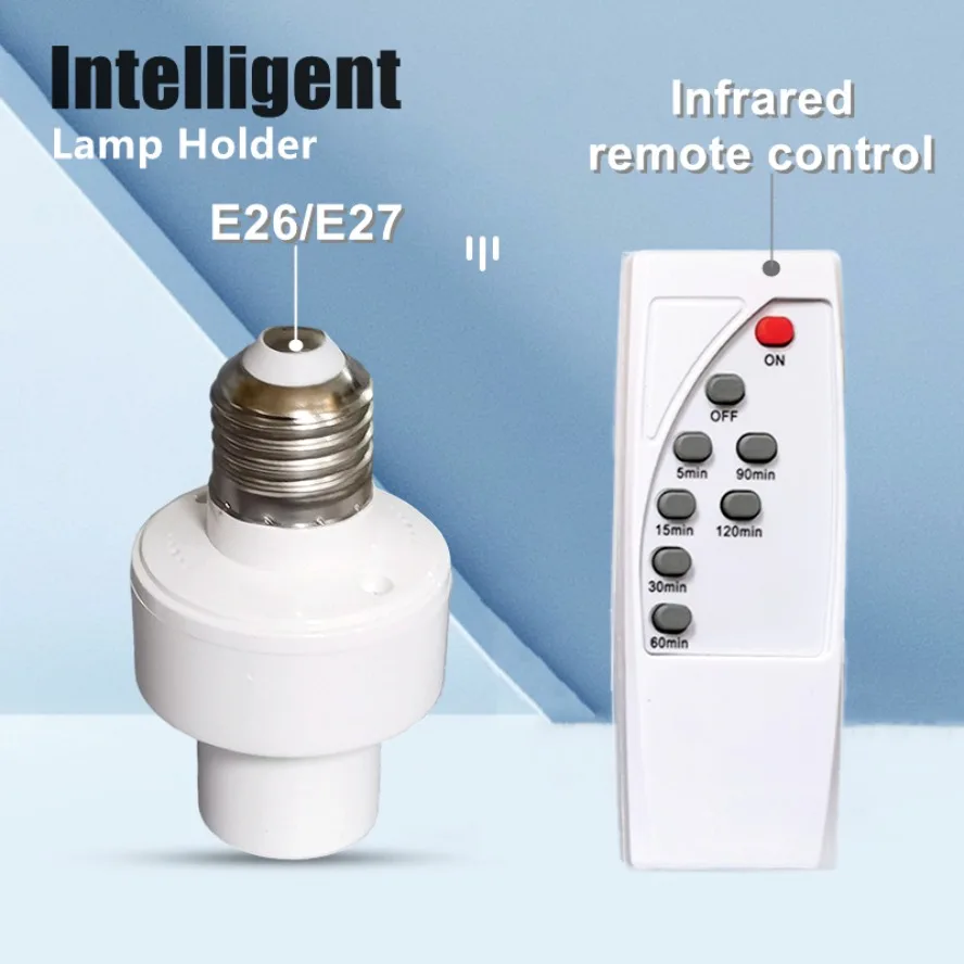 E27 Smart Lamp Hold…