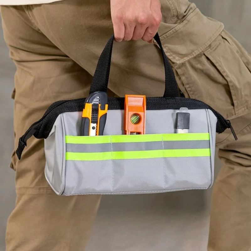 Tool Backpack Working Tool Box Suitcase of Tools Organizer Nail Bag Carpenter Tougthbuilt Tool Bag Workshop Pouch Belt Storage