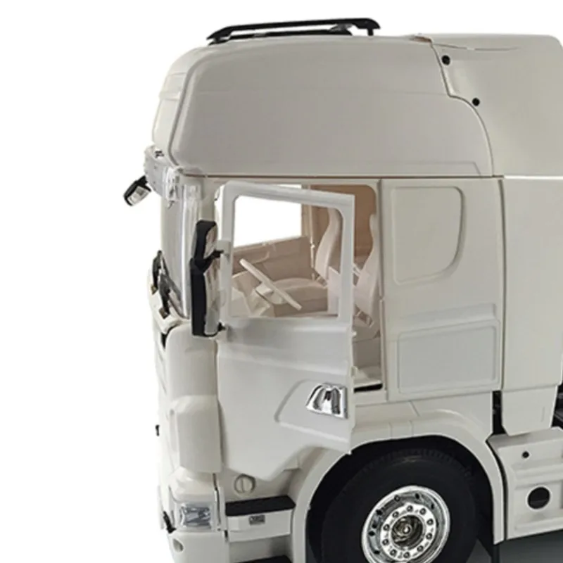 

1/14 TOUCAN RC Highline Tractor Truck KIT 6*4 3Axles Unassembled and Unpainted Motor Model Car Gifts
