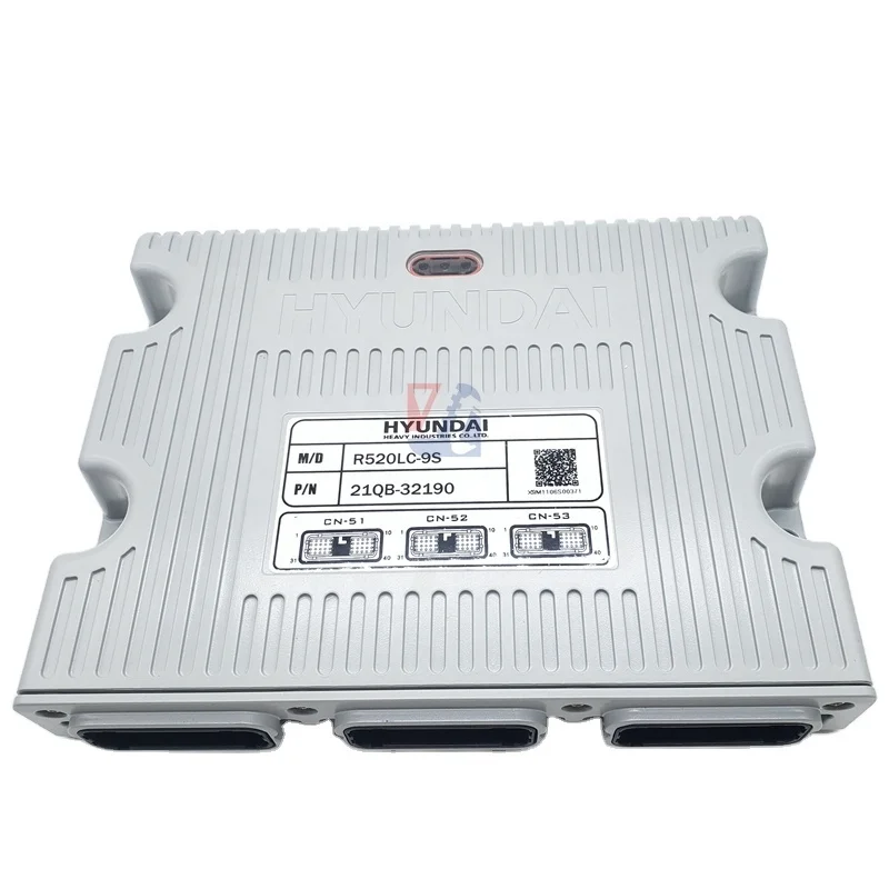 

JUYULONG High Quality Hot Selling Hydraulic Computer Version Hydraulic Control Panel 21QB-32190 Suitable for R520LC-9S