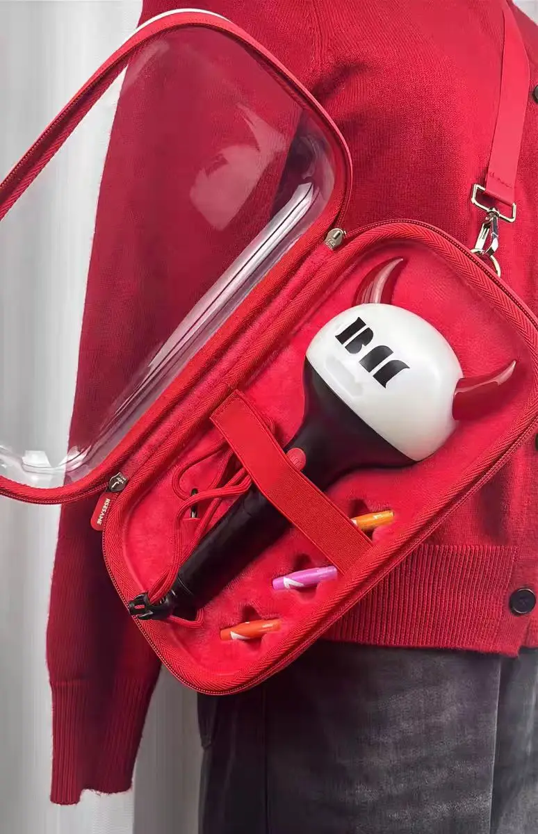 �y�Z�[�����zBABYMONSTER �T�|�[�g�X�e�B�b�N���[�o�b�O �ی�{�b�N�X �R���T�[�g �N���X�{�f�B�o�b�O AHYEON HARAM RORA ASA CHIQUITA RUKA PHARITA �t�@���M�t�g