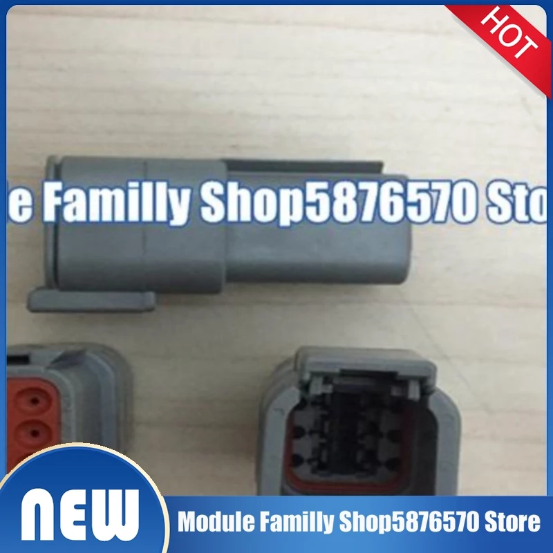 2Pcs/Lot Dtm04-6P H…