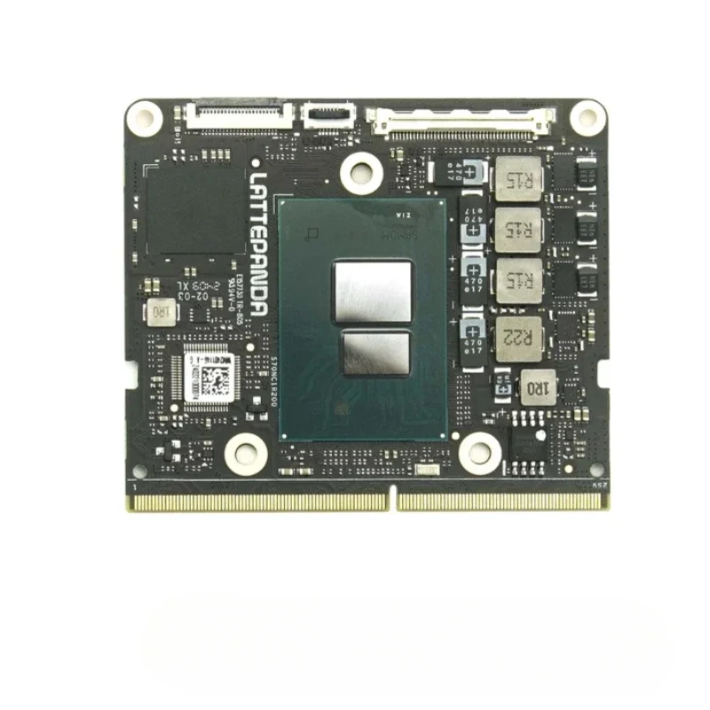 LattePanda Mu LattePanda Micro X86 Computing Module Suite N100 Processor A Micro x86 N100 CPU 16GB RAM + 64GB eMMC Compute Module