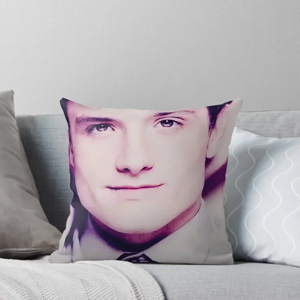 JOSH HUTCHERSON BLOW MY WHISTLE Throw Pillow christmas pillow case Ornamental Pillow Decorative Sofa Cushions