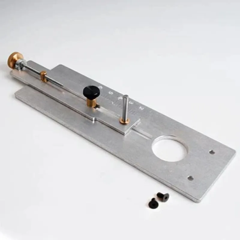 Acoustic Acoustic Guitar Sound Hole Base Inlay Engraving Tool Accessories