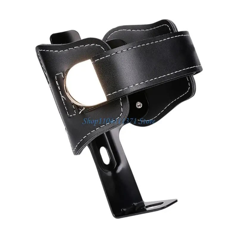 

P9FC Antiskid Biking Essential Drink Holder Bike Cycling Water Bottles Cage Holder for Convenient and Safe