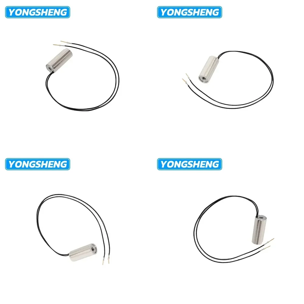 

2026 Hot Item Compatible HSN0604 COIL for SOLENOID VALVE for Zanasi Inkjet Printer Parts