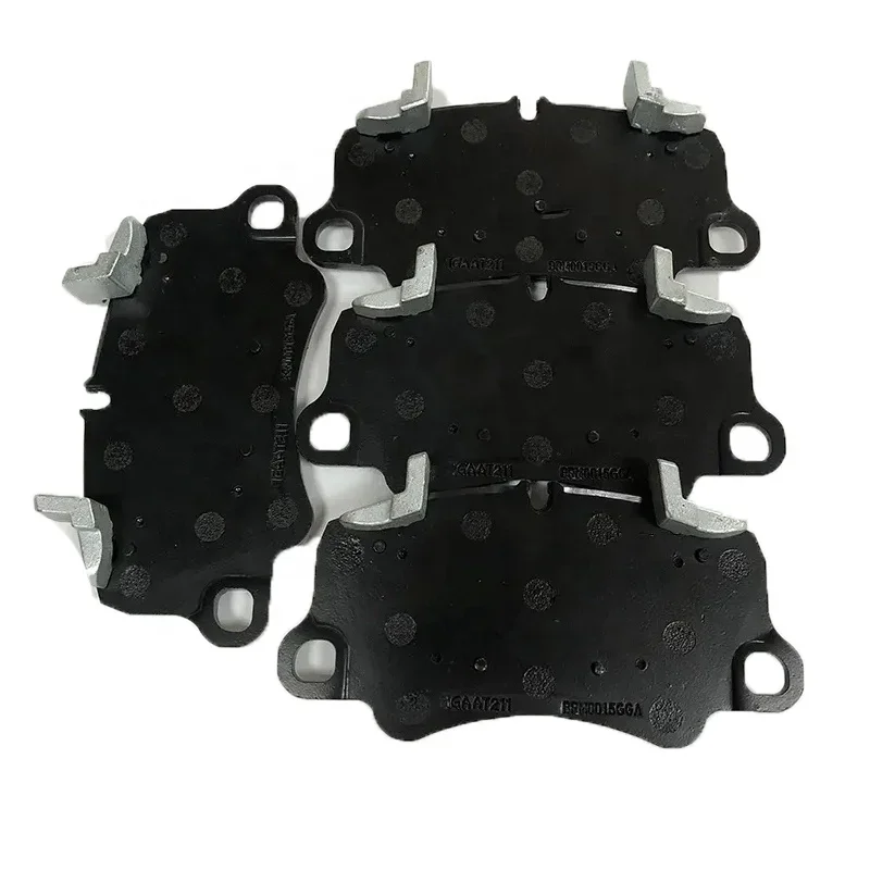 フェラーリ488 F12フロントブレーキパッドセットOEM 70003826用セラミックブレーキパッド