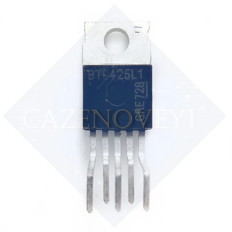1-100PCS BTS425L1 BTS425 CD4067BM CD4067 TAS5707A TAS5707 STK4141II STK4141 ME4542 4542 CXD3039AR CXD3039