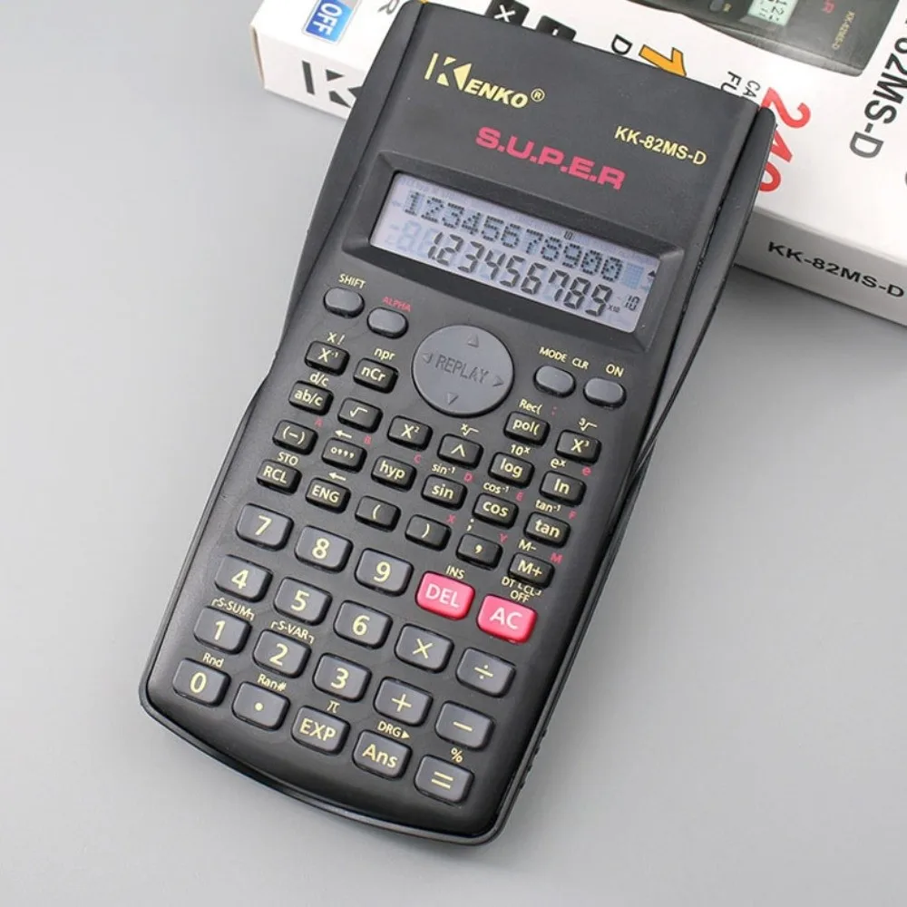 Thumbnail 3 - #23 Top 40 Basic Calculators Worth Buying In 2026