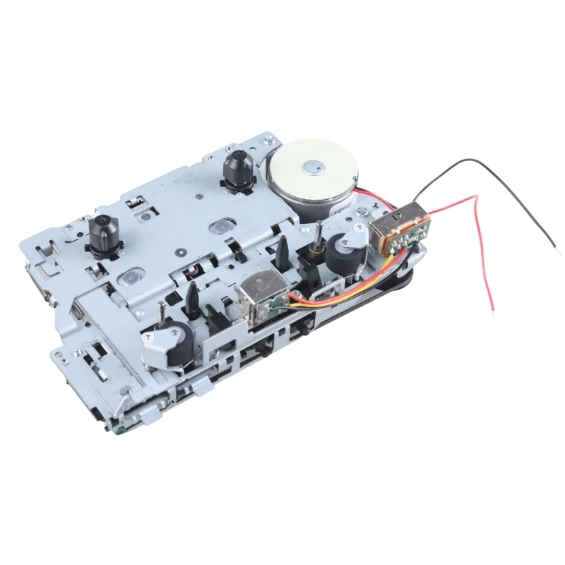 Cassette Player Repair Part Recorder Movement for Cassettes Deck Tape Recorder Replacement Movement Monoplayer Movement P9JD