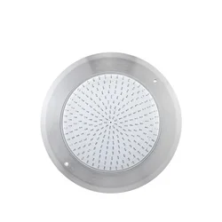 Wall Mounted Slim LED Pool Light 6W 10W 18W 24W 35W RGB Underwater Piscina Spotlight DC12V Resin Filled 316 Stainless Steel