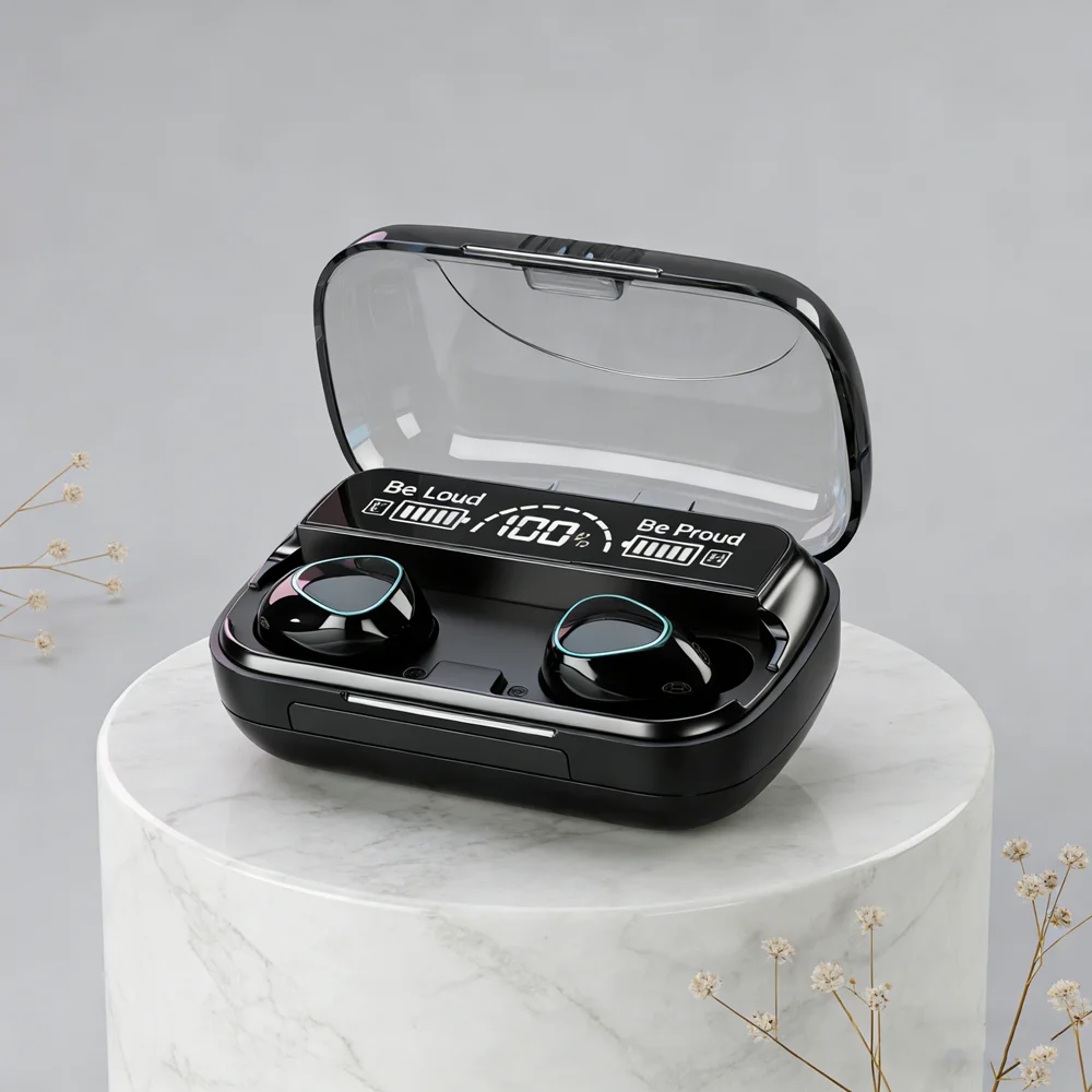 New Bluetooth Heads…