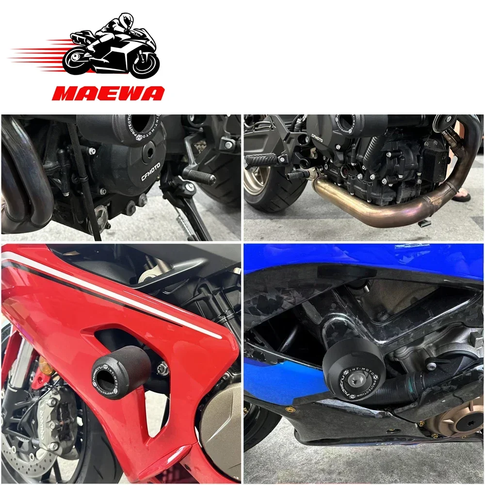 Kit protezione cursori telaio moto per MV Agusta Brutale 800 / RR / RC / LH44 2018-2024