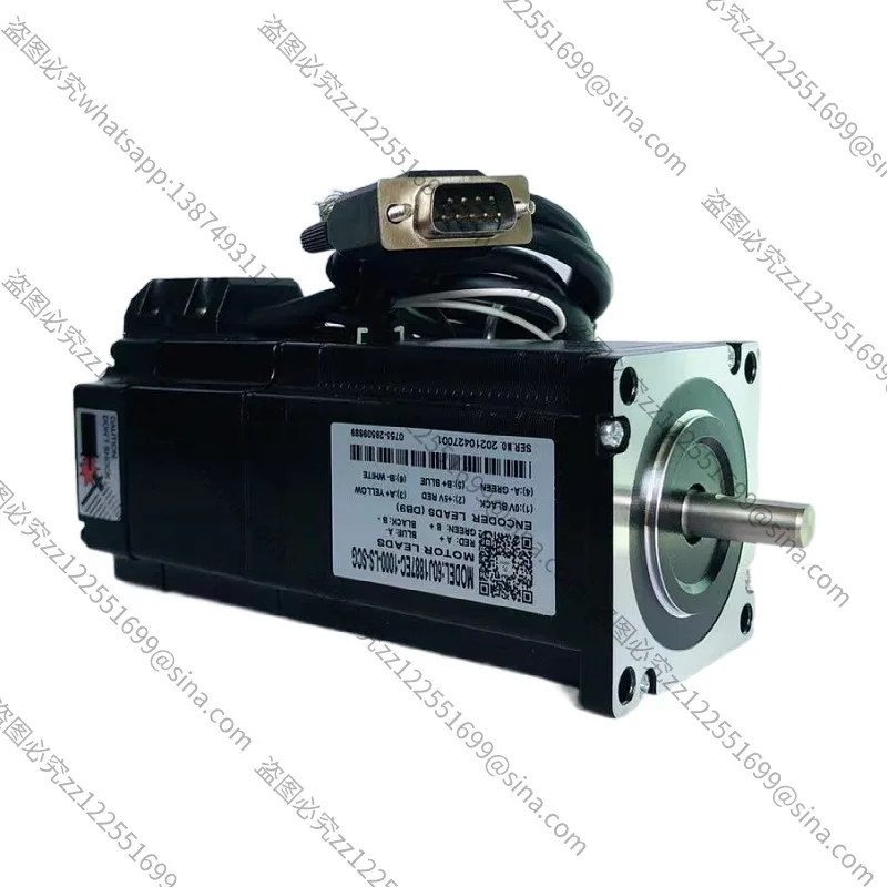 Suitable for 60J1887EC-1000-LS-SCG, 3Nm 60 Closed-loop Brake Two-phase Stepper Servo Motor