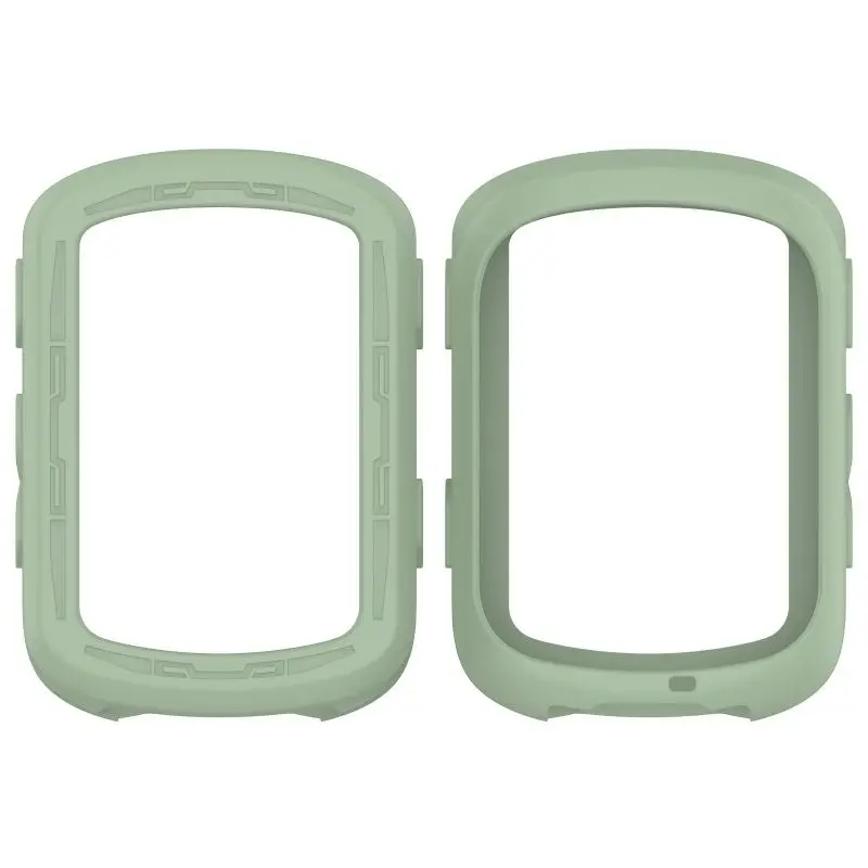 Funda protectora para Garmin Edge 540 840, cubierta protectora Solar para bicicleta, ordenador GPS, carcasa de silicona para cronómetro, Edge540, Edge840