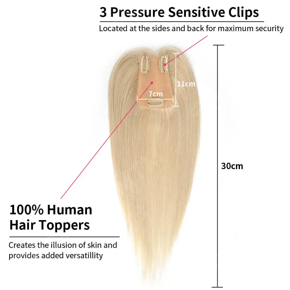 Thumbnail 2 - #76 Best Selling Hair Toppers