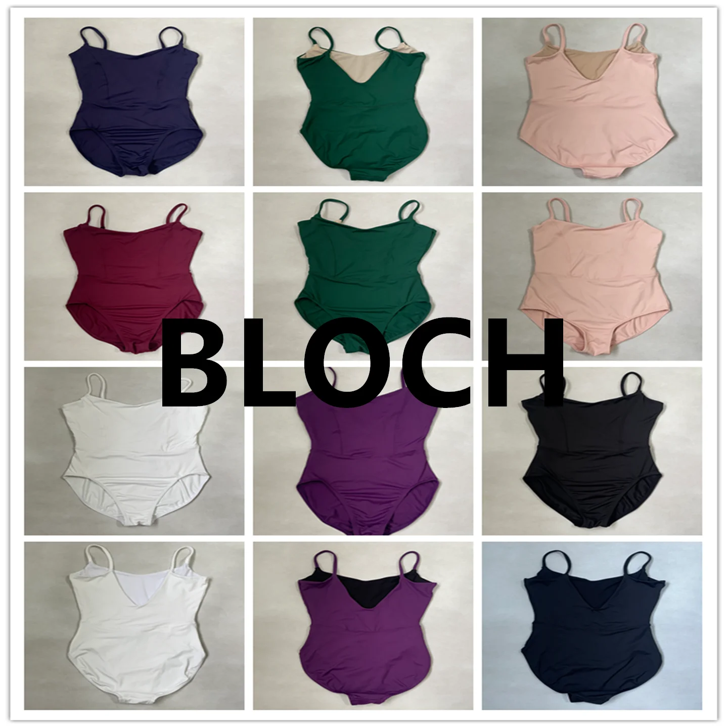chaleco-de-ballet-bloch-basic-training-sin-tirantes-morado-verde-negro-uniforme-de-practica-de-gimnasia-elasticidad-med