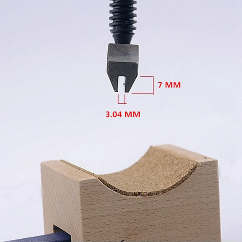 1 Set Fingerboard Fret Pressing System / Fret Press Tool For Guitar and Bass