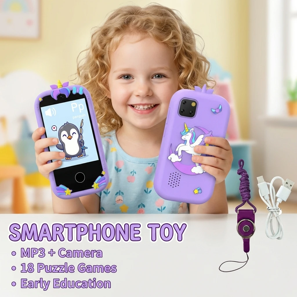 upgrade-kids-smartphone-toy-camera-touchscreen-learning-cell-phone-mp3-player-music-game-for-toddler-girls-boys-birthday-present