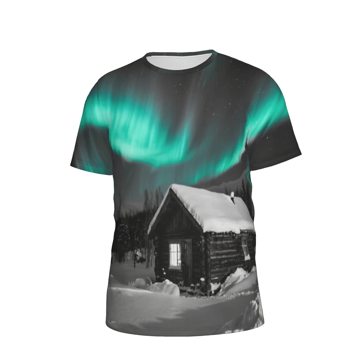 

2025 Level 4 New Men's 3D Printed Breathable Speed Drying T-shirt Suitable for Both Men and Women, Children's Large T-shirt