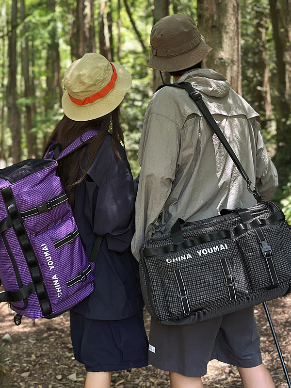 

Large Capaci Sports Travel Bag ex Lightweight Handheld Fitn Bag Wet And Dry Separation Casual Bag for Men And Women