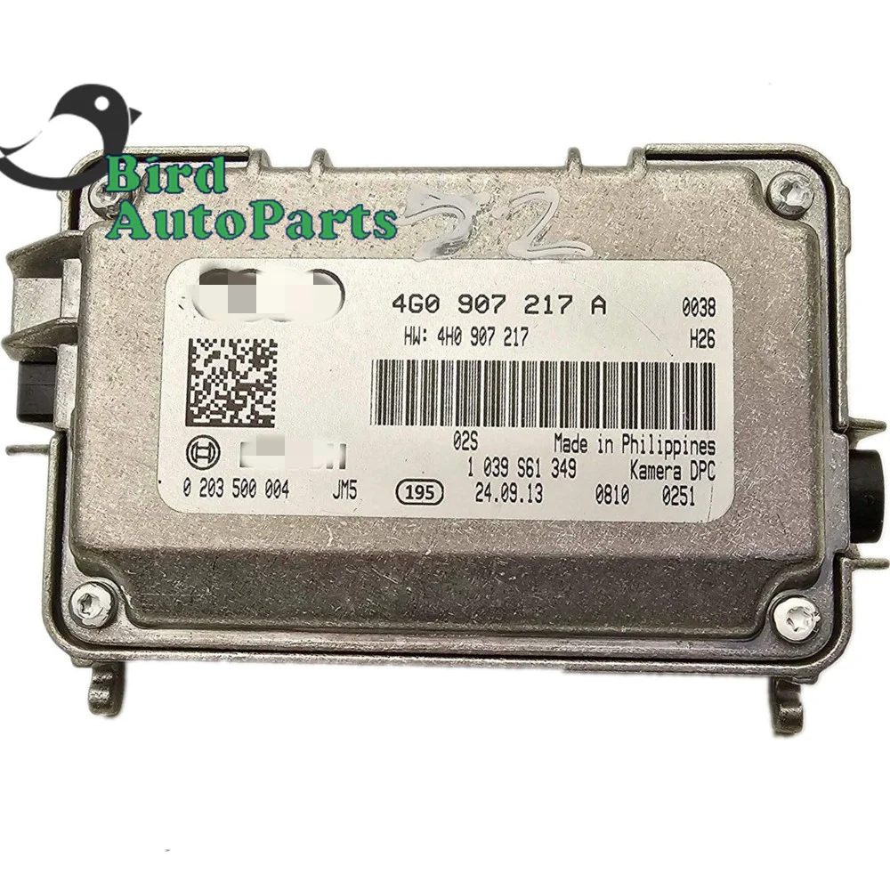 4G0907217A 4G0907217 4H0907217 Meg nem látott Köz Kiutazás Assisztál camer ACC Tengeri utazás Modul számára audi A6 A7 A8