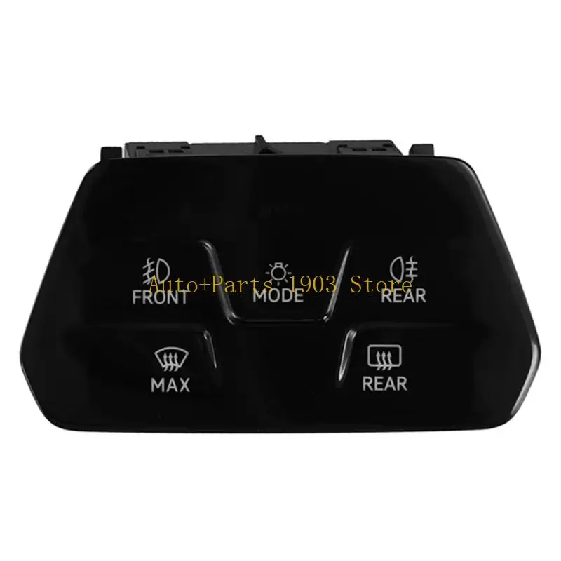 

E21C Автозапчасти Сенсорные фары Противотуманные фары переключают многофункциональную кнопку 5HG941193B