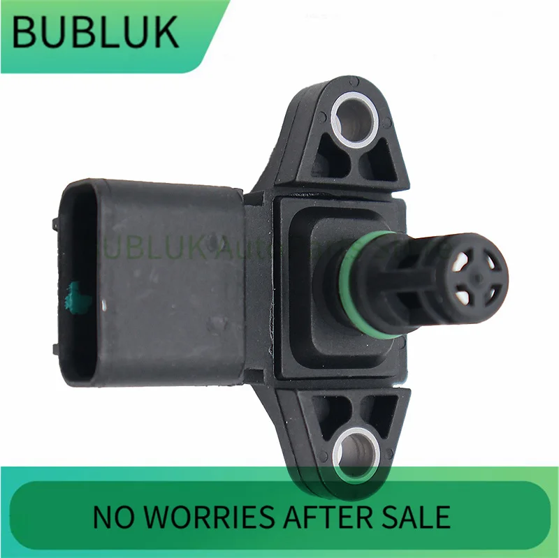 Sensor de pressão de ar coletor mapa aa5a 9f479 ab para ford expedição explorer flex polícia taurus ford F-150 AA5A-9F479-AB