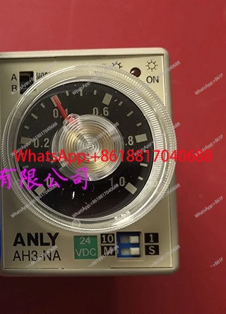 Time Relay AH3-NA T…