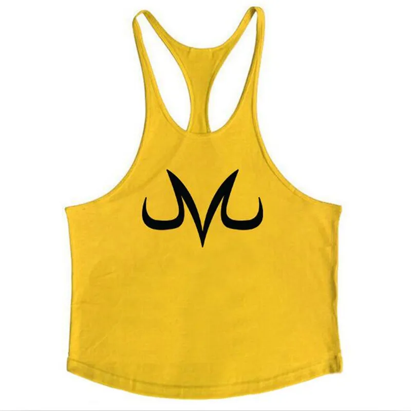 2024 New mens cotton tank tops shirt gym fitness vest sleeveless male casual bodybuilding sports man Workout clothes clothing